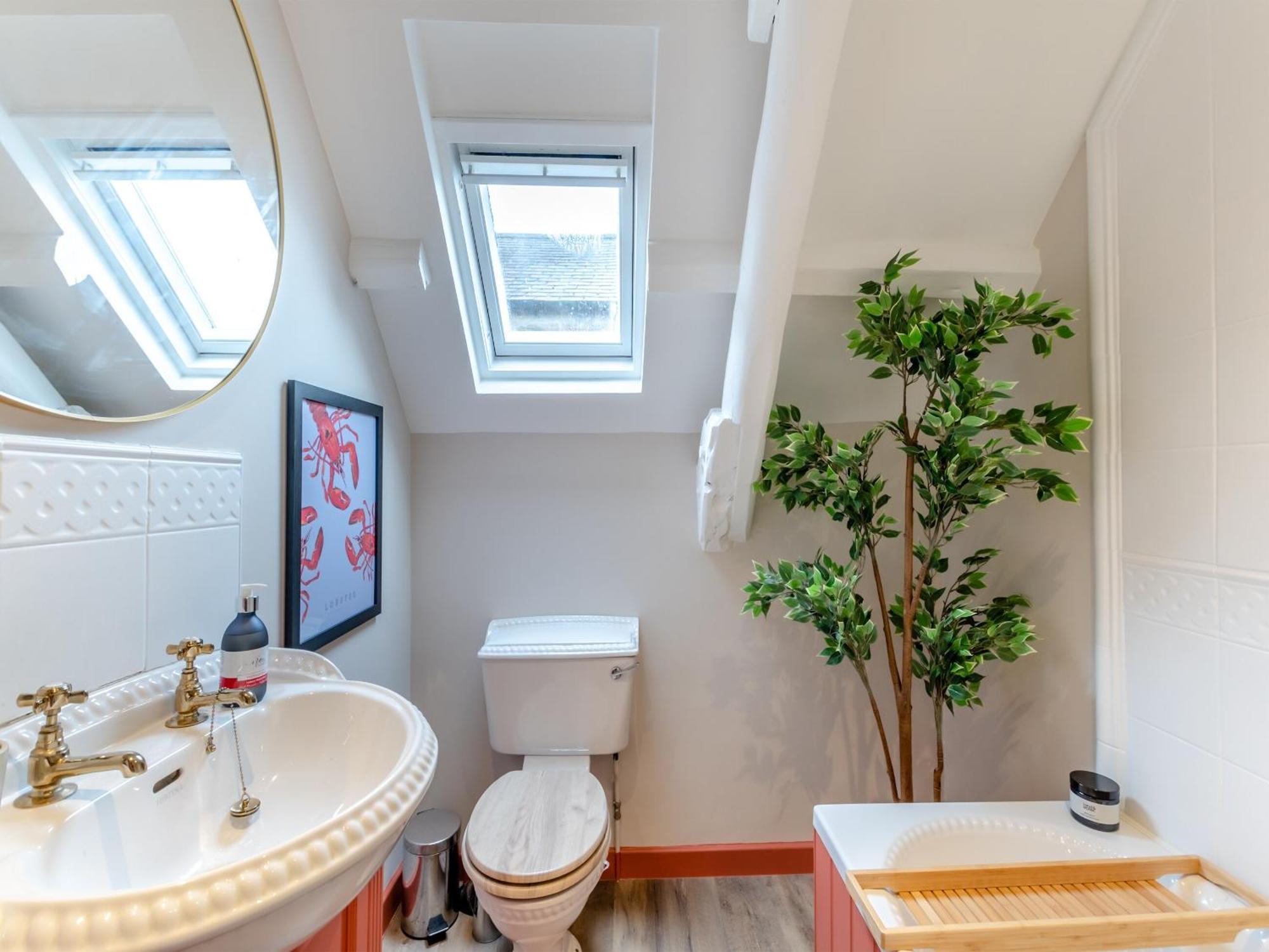 Jasmine Cottage 阿尔恩茅斯 外观 照片