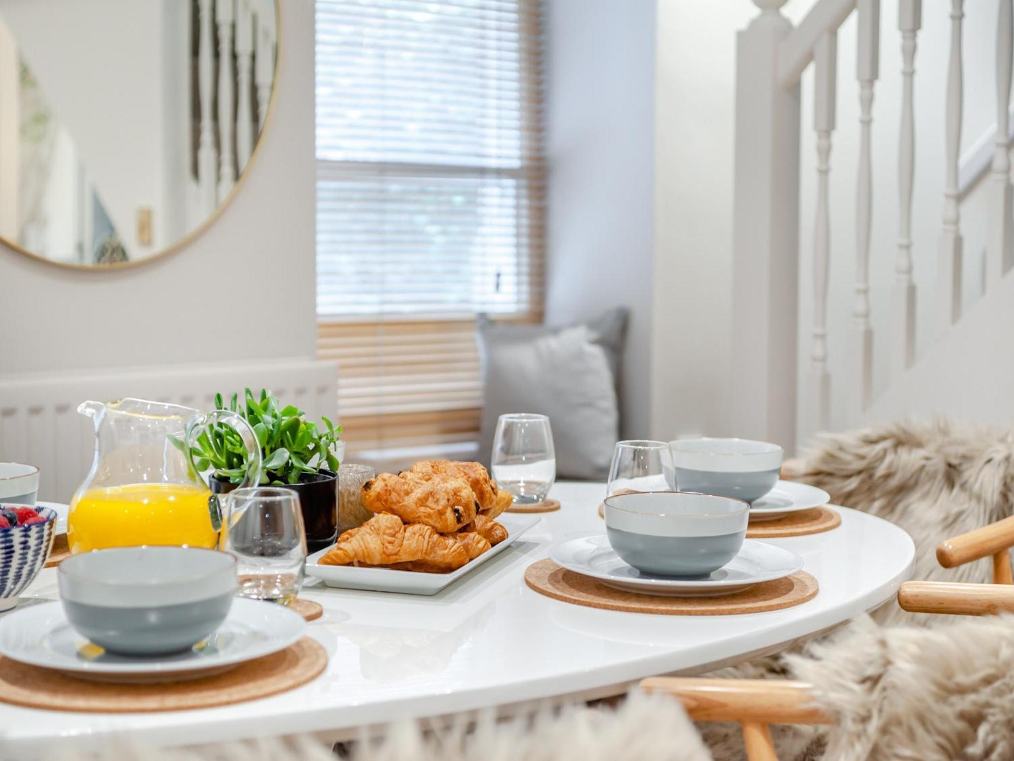 Jasmine Cottage 阿尔恩茅斯 外观 照片